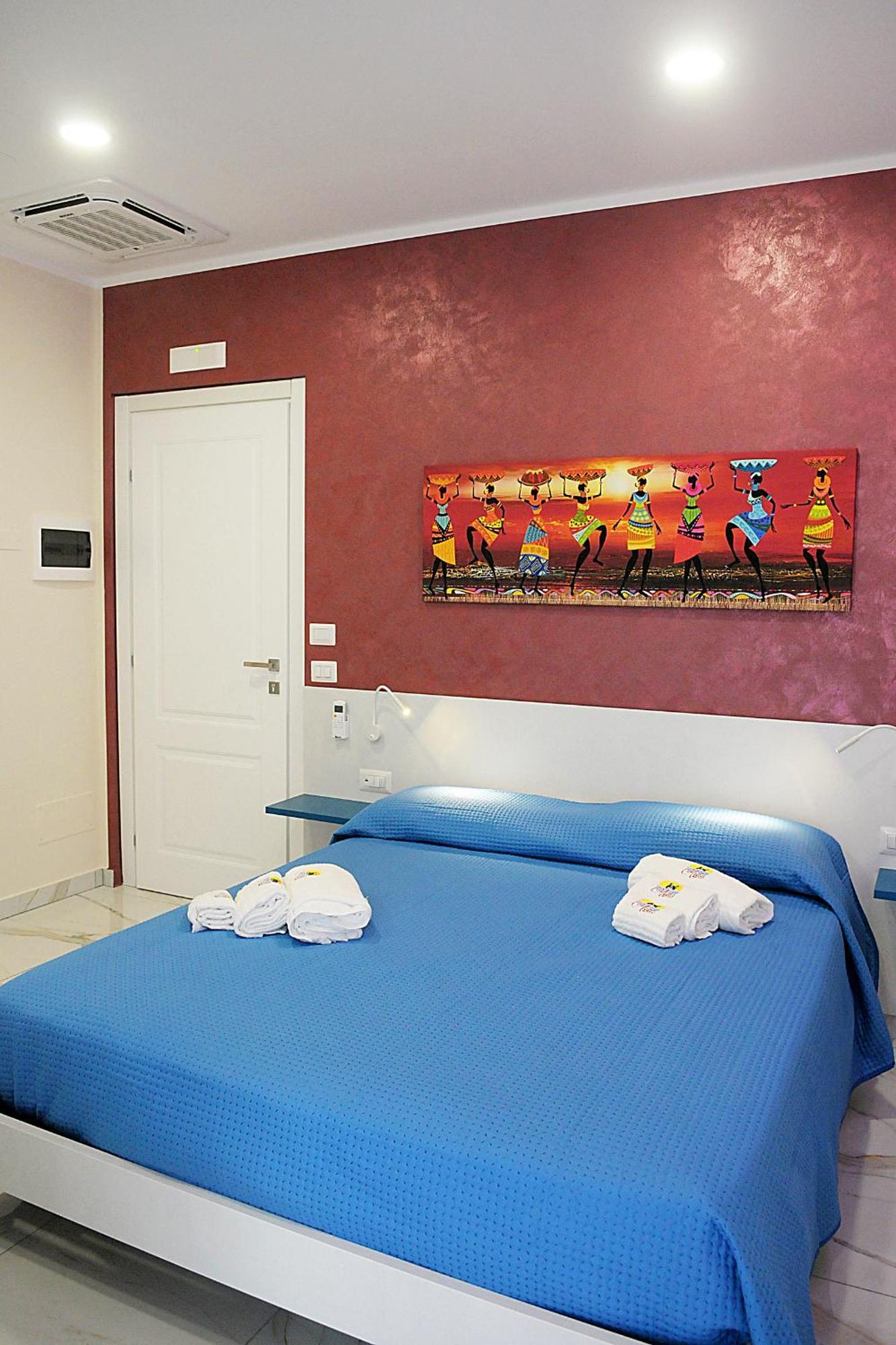 B&B Aida Rooms チェファル エクステリア 写真