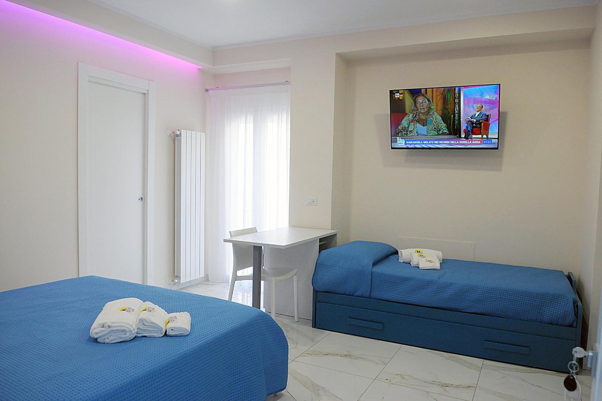 B&B Aida Rooms チェファル エクステリア 写真