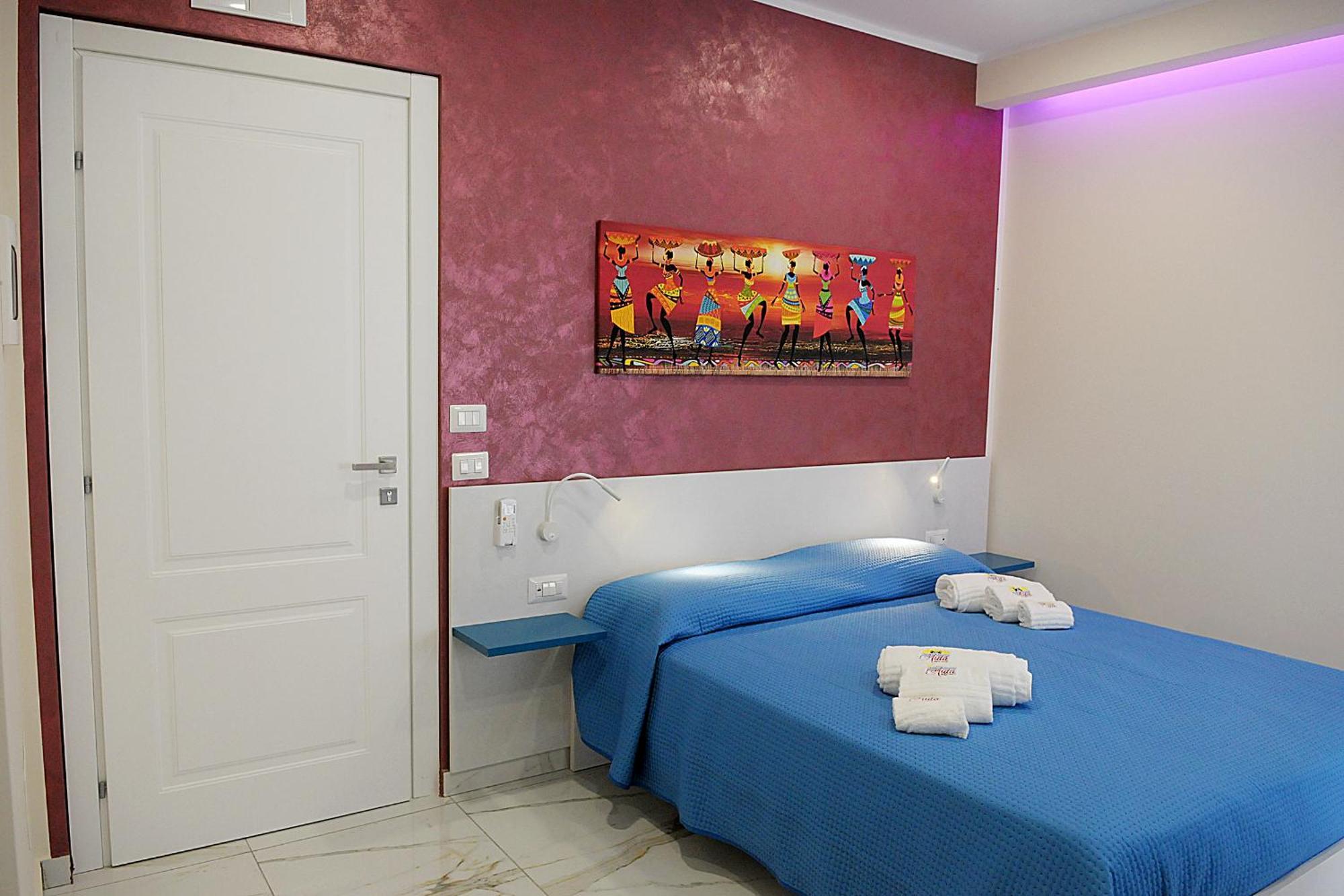 B&B Aida Rooms チェファル エクステリア 写真