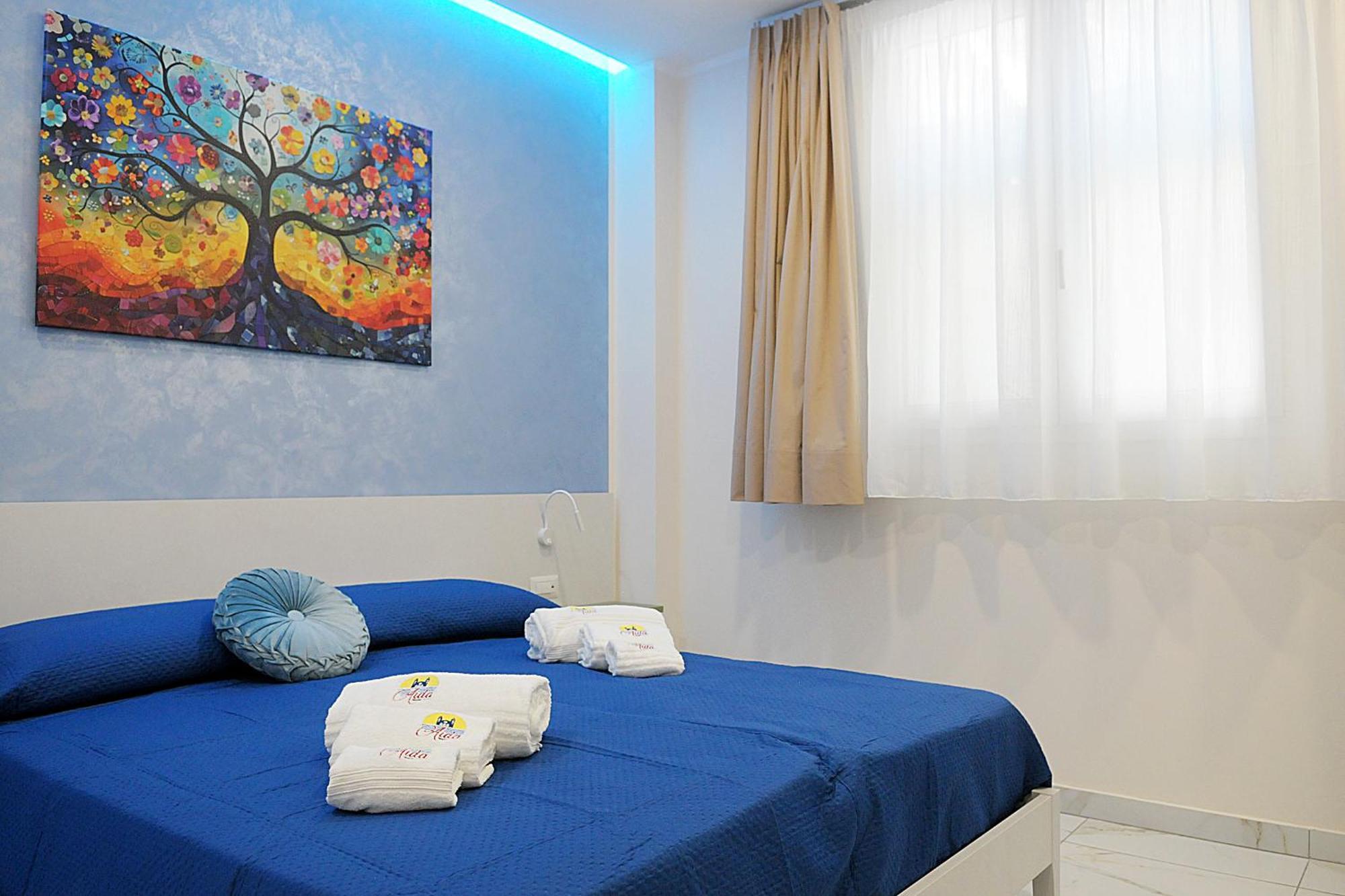 B&B Aida Rooms チェファル エクステリア 写真