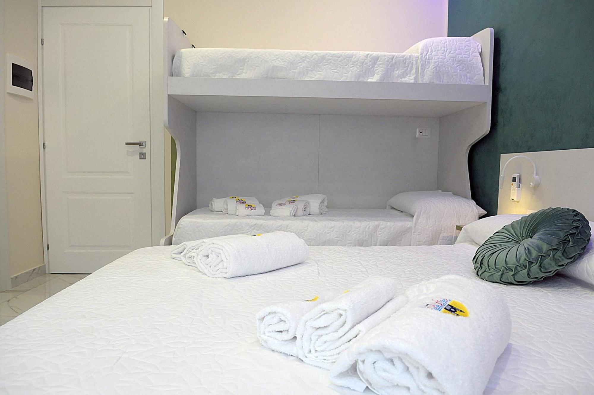 B&B Aida Rooms チェファル エクステリア 写真